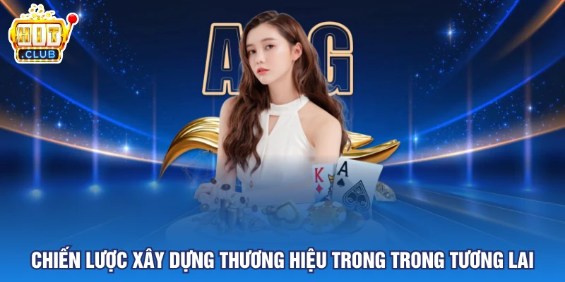 Chiến lược xây dựng thương hiệu trong trong tương lai